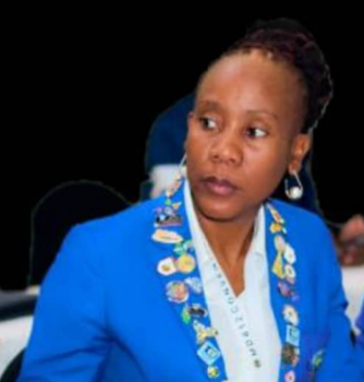 Lion Mojwadi Gosiame - Club Administrator